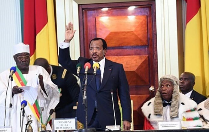 Paul-Biya-du-cameroun-1 Cameroun : Paul Biya lance un ultimatum aux sécessionnistes