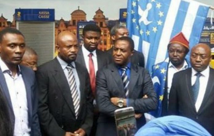 Les sécessionnistes du Cameroun leader-secessionnistes-cameroun Cameroun : La Grande Bretagne déboute les sécessionnistes