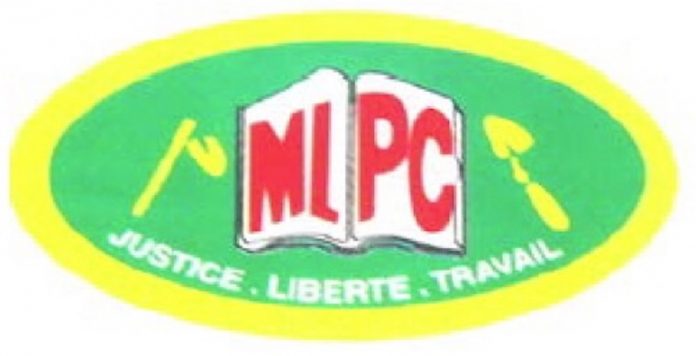 le logo officiel du parti mlpc de martin ziguélé logo-Mouvement-de-Libération-du-Peuple-Centrafricain-MLPC-IMG_25janv2018190001 Centrafrique : le MLPC condamne énergiquement les violences faites sur la population civile à Alindao.