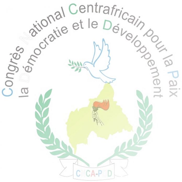 Logo officiel du parti CNCA-PDD Logo-du-parti-CNCA-PDD-500x500 Centrafrique : vœux du nouvel an du parti CNCA-PDD