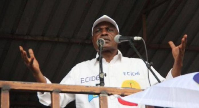 Le candidat Martin Fayulu à la prochaine présidentielle en RDC. fayulu_martin_-1 Présidentielle en RDC : 