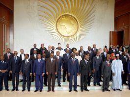 Sommet des chefs d'État de l'Union africaine en Éthiopie. CopyrightRFI