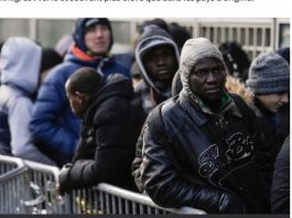 Les immigrés africains de France. CopyrightDR.