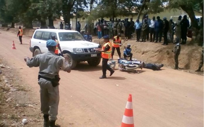 Ville de Bouar. CopyrightCNC ville-de-Bouar-par-priva-du-cnc-IMG_10avr2018215920 Centrafrique : Bouar, quand une affaire de jalousie fait un mort.