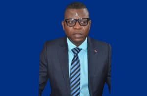 Monsieur Chancel Sokodé Ndeugbayi, Président du Parti du Changement social (PCS)