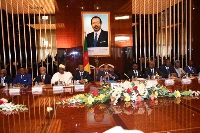 Conseil des ministres du janvier 2019 conseil-des-ministres-janvier-2019 Cameroun : Paul Biya préside le premier conseil des ministres du septennat des grandes opportunités.