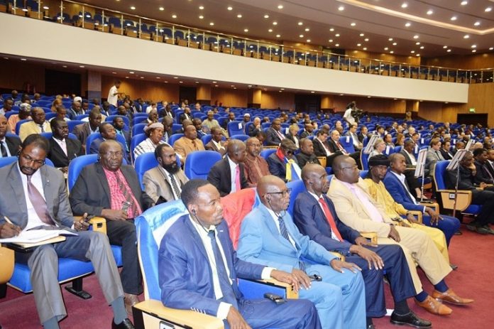 Dialogue centrafricain de Khartoum dialogue-inter-centrafricain-de-khartoum-1 Centrafrique : Amnistie et gouvernement d’union, deux freins pour l’accord de Khartoum