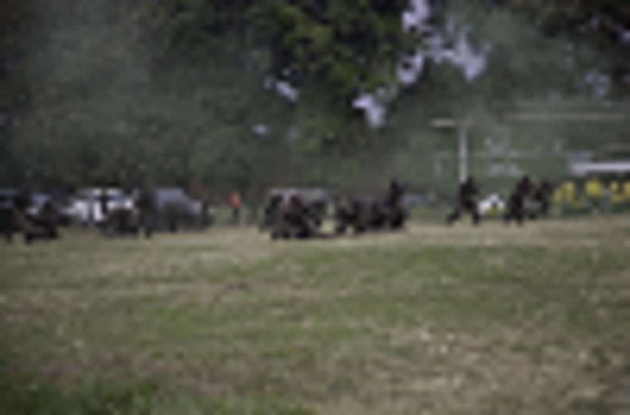 fin-de-formation-bataillon-emphibie-par-eutm-rca République centrafricaine : Début d’entraînement opérationnel par l'EUTM-RCA pour le bataillon d’infanterie territorial 4