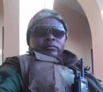 Le sous-brigadier de police tué à Bambari le 10 janvier 2019 par les rebelles de l'UPC. CopyrightCNC