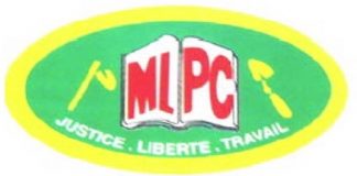 Logo officiel du parti MLPC en Centrafrique
