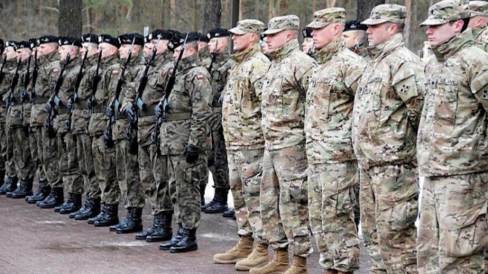 soldats americains militaires-americains Craignant des violences en RDC, les États-Unis déploient des militaires au Gabon