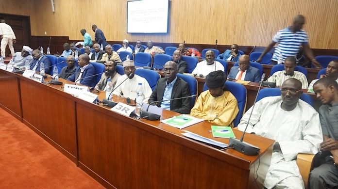 salle du dialogue de Khartoum entre le gouvernement centrafricain et les groupes armés sous l'égide de l'Union africaine salle-dialogue-khartoum-soudan-minusca-photo-1 RÉPUBLIQUE CENTRAFRICAINE : POURPARLERS DE KHARTOUM, DEUX AVANCÉES MAJEURES ?