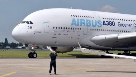 A380 d'airbus