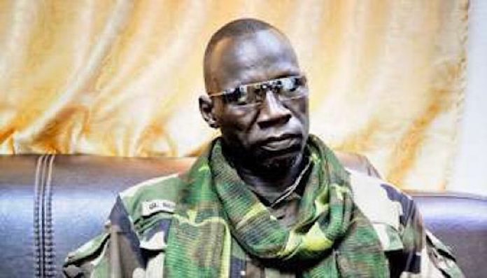 Le général de la Seleka Noureddine ADAM, patron du FPRC. Nourredine-IMG_12janv2018213243- Centrafrique : communiqué de presse du FPRC relatif à sa vision politique après l'accord de Khartoum.