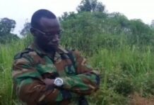 Le Front Populaire pour la Renaissance de Centrafrique dénonce les accusations honteuses et pathétiques dans l’assassinat d’un Suisse et d’un militaire près de Damara Le-Général-Nourredine-ADAM- Centrafrique : gouvernement d'union nationale, le FPRC annonce son retrait.
