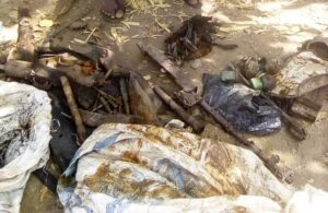 les-armes-découvertes-à-la-citée-jean-23-de-bangui-ce-vendredi-29-mars-2019 RCA : une cache d’armes découverte à Bangui à la Cité Jean XXIII