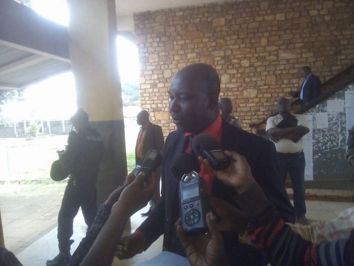 Le-magistrat-Éric-Didier-Tambo-procureur-Général-près-la-cour-d’appel-de-Bangui.-Photo-cyrille-Yapéndé-1 République centrafricaine : Interférences russes dans le cours de la Justice.