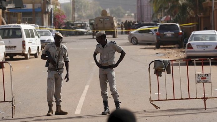 attaque-dune-église-au-burkina-faso Attaque d’une église au Burkina: au moins cinq morts dont le pasteur