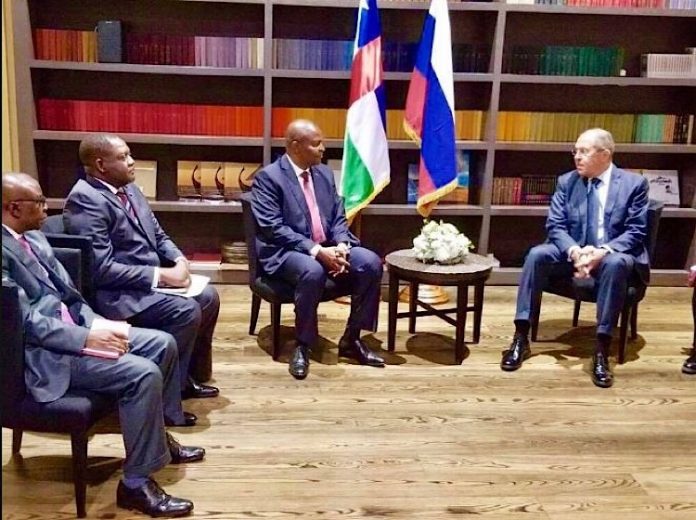 centrafrique-russie-revelation-sur-la-rencontre-de-sotchi-touadera-ngrebada Centrafrique/Russie, les révélations de Mondafrique sur la rencontre de Sotchi