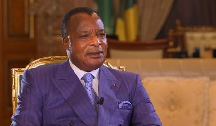 dénis-sassou Congo : biens mal acquis, Claudia Sassou a  acheté un bien immobilier dans le complexe résidentiel et hôtelier New Yorkais