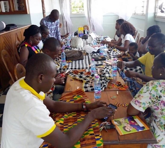 réunion-de-la-communauté-des-étudiants-et-stagiaires-centrafricains-de-togo RCA :Communiqué du bureau exécutif de la communauté centrafricaine de Togo.