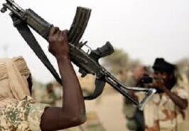 Boko-Haram-rebelles-1 Passé le cyclone, la violence meurtrière des islamistes a repris au Mozambique