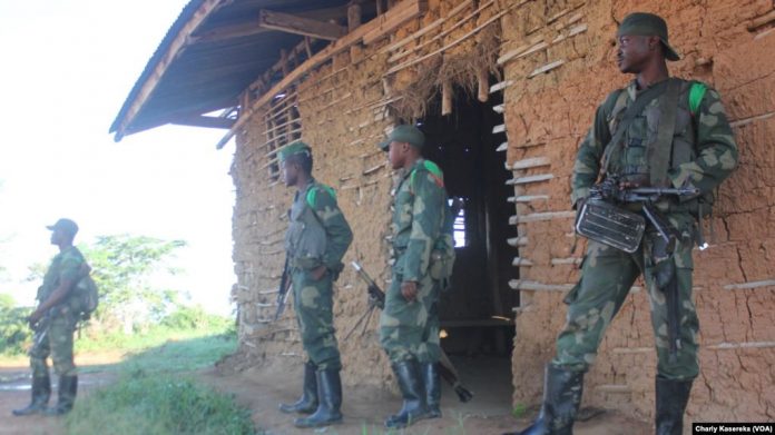 D-1 RDC : Au moins six personnes tuées dans une attaque attribuée aux ADF