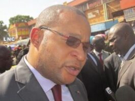 Jean-Serge-Bokassa-corbeaunews- Centrafrique : Jean-Serge Bokassa demande la remise sans délais des auteurs de ces crimes odieux dans l’Ouham-Pendé à la justice