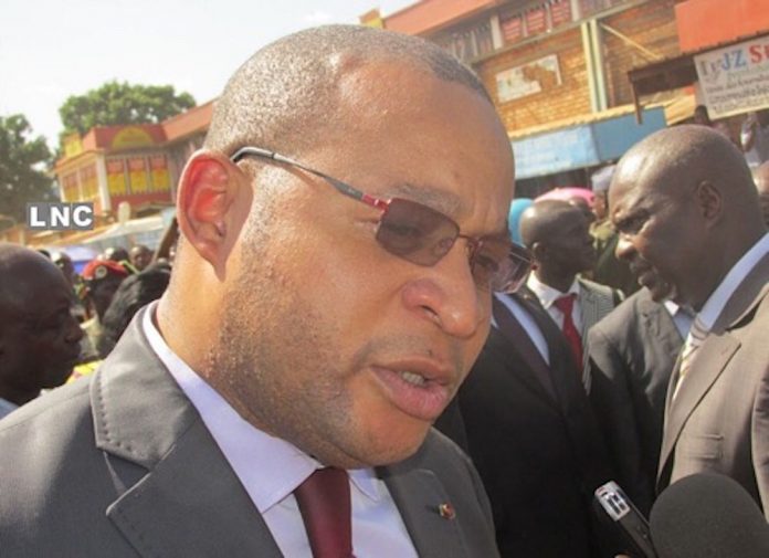 Jean-Serge-Bokassa-corbeaunews- Centrafrique : Jean-Serge Bokassa demande la remise sans délais des auteurs de ces crimes odieux dans l’Ouham-Pendé à la justice