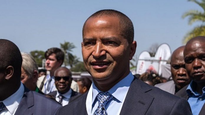 Katumbi-Moise RDC : 