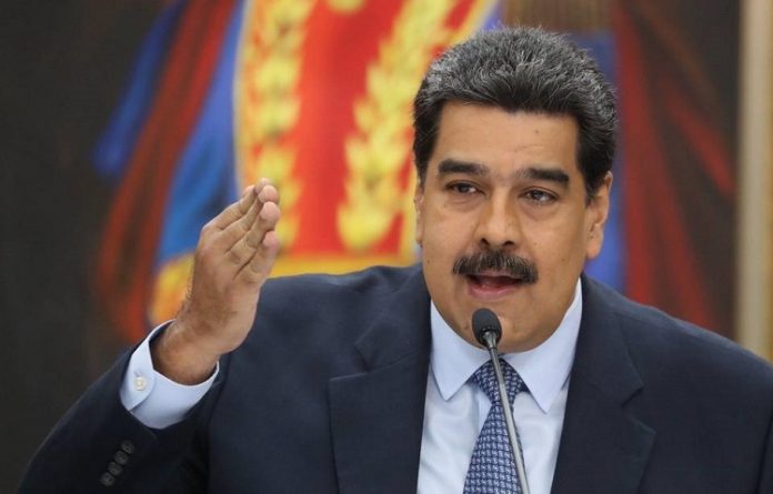 Le-Président-vénézualien-Maduro Venezuela: Un hélicoptère s'écrase dans la montagne, sept militaires tués