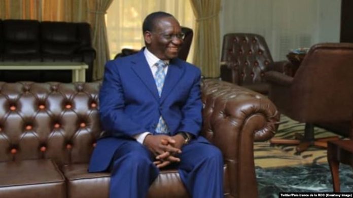 Le nouveau premier ministre congolais, Sylvestre Ilunga à Kinshasa 20 mai 2019 Le-nouveau-premier-ministre-congolais-Sylvestre-Ilunga-à-Kinshasa-20-mai-2019 Les Etats-Unis affirment soutenir Tshisekedi contre la corruption