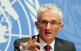 Mark Lowcock, Secrétaire général adjoint de l'ONU pour les Affaires humanitaires Mark-Lowcock-Secrétaire-général-adjoint-de-lONU-pour-les-Affaires-humanitaires Cameroun: situation humanitaire "urgente", avertit l'ONU