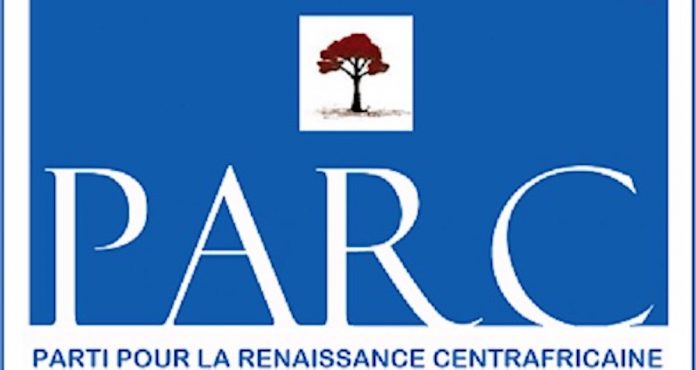 Parc-parti-logo Centrafrique : communiqué de presse du PARC relatif aux massacres de Paoua et de Bocaranga.