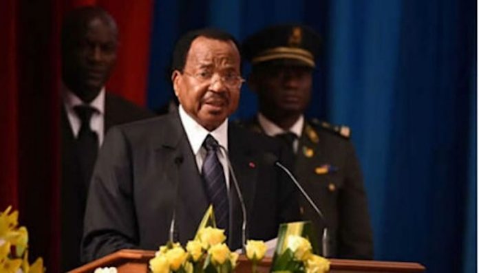 Paul-Biya- Cameroun: Jean Marc Ngoss annonce la date du départ de Paul Biya du pouvoir