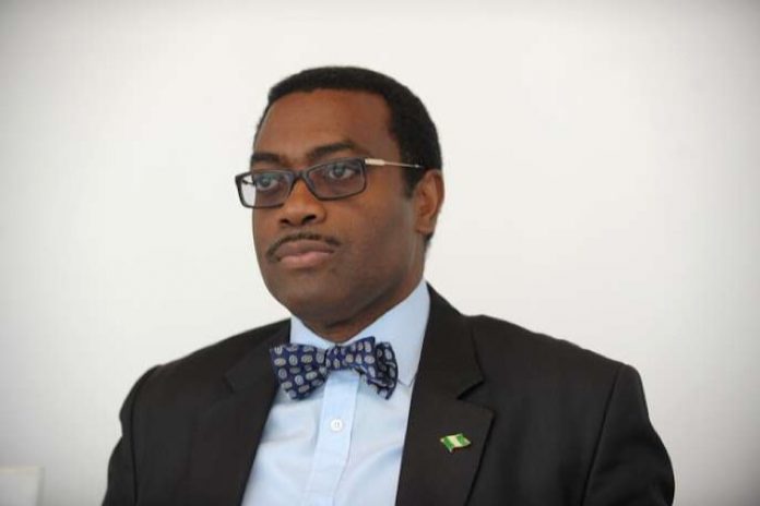 Président-de-la-banque-africaine-du-développement-monsieur-Akinwumi-Adesina Le président de la Banque africaine de développement en tournée en Afrique centrale