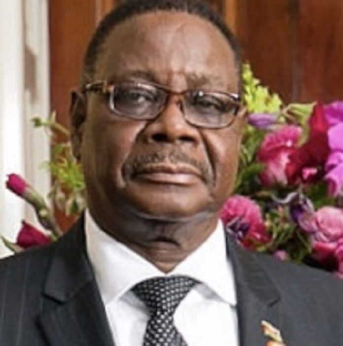 Président-malawite-Peter Malawi: Peter Mutharika, le président anti-corruption pris la main dans le sac