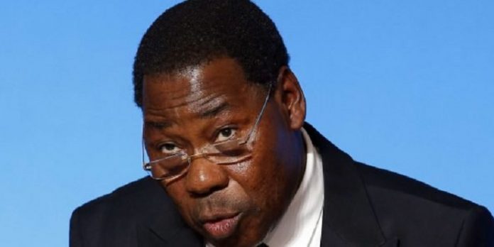 ancien-Président-Boni-Yayi Bénin: barricades dans les rues, le pouvoir dément vouloir arrêter l’ex-président