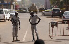 attaque-dune-église-au-burkina-faso Quinze jihadistes présumés "neutralisés" près de la frontière burkinabè