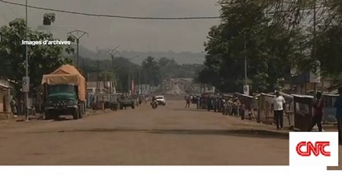 avenue-des-martyrs-vers-la-colombe-bangui Une politique publique ambitieuse et audacieuse de transformation urbaine et D’urbanisation accélérée de la ville en RCA.