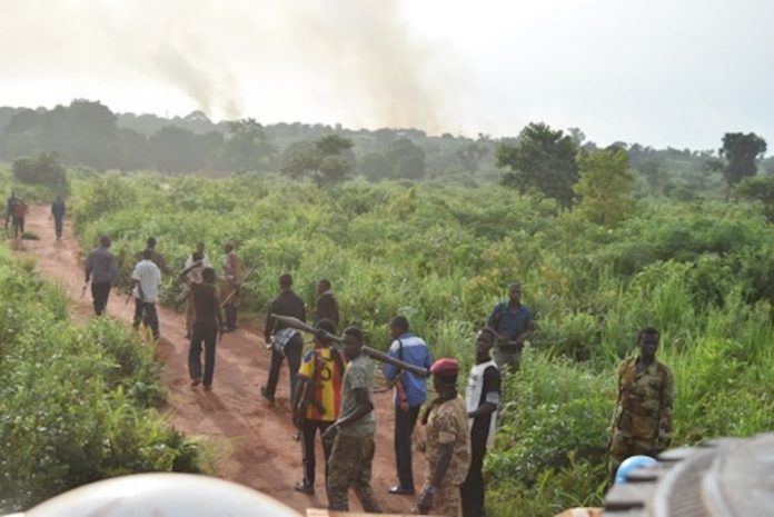 combattants-de-la-Seleka-Centrafrique-Seléka Centrafrique : Monsieur NOURD GREGAZA, Président du PRNC, désormais nouveau leader des groupes armés ?