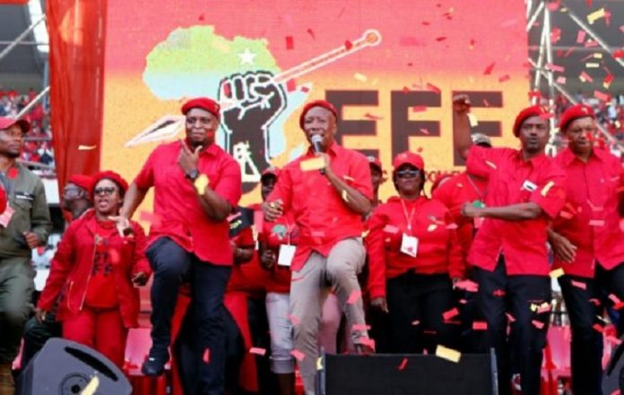 demostration-de-force-du-parti-au-pouvoir-en-afrique-du-sud Afrique du Sud: démonstration de force de l’ANC et des EFF à trois jours des législatives