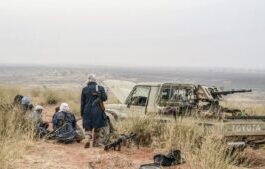 des-djihadistes-maliens-en-2018-dans-le-nord Mali : 4 militaires tués dans une embuscade