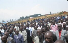 des-milliers-des-déplacés-fuyant-laffrontement-dans-le-sud-Kivu RDC : des milliers de déplacés fuient des combats dans le Sud-Kivu