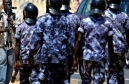 des-policiers-togolais Togo : La LTDH dénonce le recours persistant à la torture