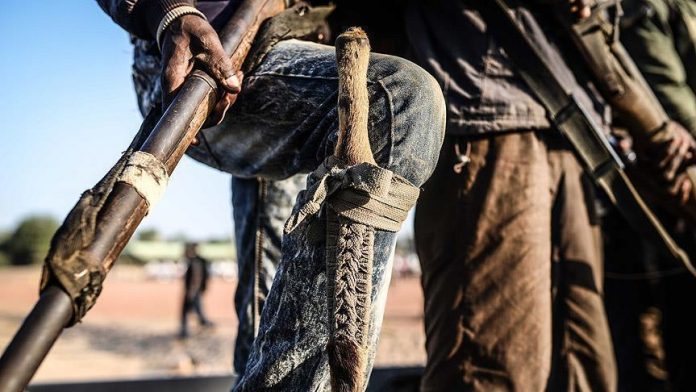 des-terroristes-de-la-secte-Boko-Haram Nigéria : Sept terroristes de Boko Haram tués dans le nord-est .