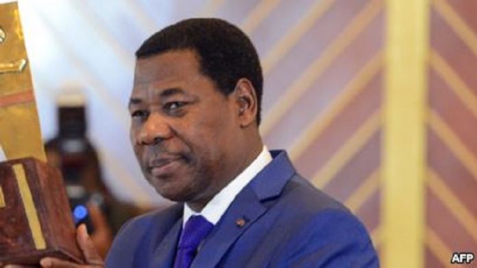 ex-président-béninois-Boni-Yaya-en-côte-divoire-en-mars-2014 Boni Yayi craint toujours pour sa sécurité