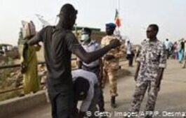 le-contrôle-policier-à-Ndjamena Colère après un nouveau décès dans un commissariat au Tchad