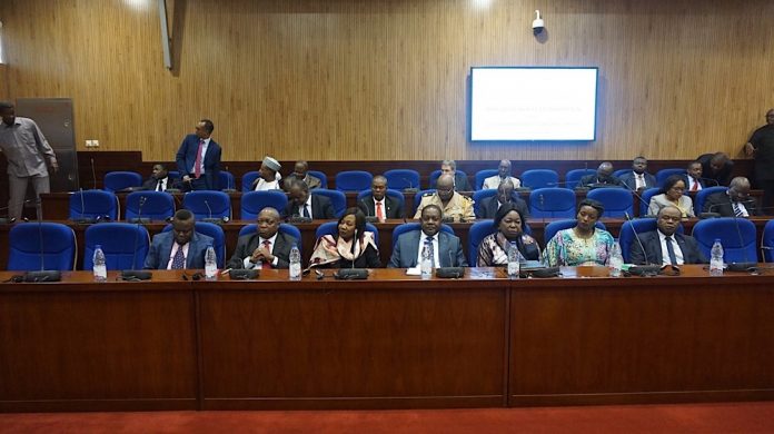 pourparlers-khartoum-salle-photominusca Le Cameroun soutient l'application de l'accord de paix centrafricain