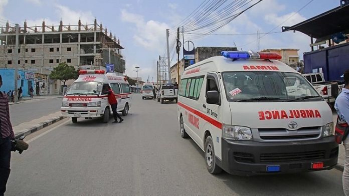 somali-attentat Somalie: plusieurs morts dans un attentat suicide à Mogadiscio